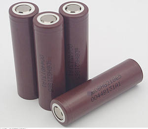 Оригинальный аккумулятор HG2 <span class=keywords><strong>18650</strong></span> 3000 мАч с полосками с высоким током 30А Цилиндрические литий-ионные элементы для отверток - Product Image 3