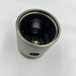 Pièce de rechange de piston de compresseur d'air en fonte usinée avec précision pour systèmes d'air industriels - Product Image 5