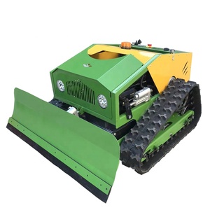 เครื่องตัดหญ้าแบบโรบอตควบคุมระยะไกลสำหรับทุกสภาพพื้นผิวและเนินลาดชัน - Product Image 2