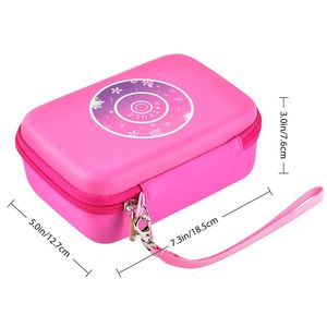 Estuche Organizador de Viaje Rígido de EVA con Logotipo Personalizado, Bolsa de Almacenamiento Deluxe para <span class=keywords><strong>Blinger</strong></span> - Product Image 3