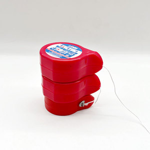 Cinta de sellado de hilo de tubería PTFE, sellador de hilo para tuberías de fontanería y accesorios, cable blanco de 50m - Product Image 6