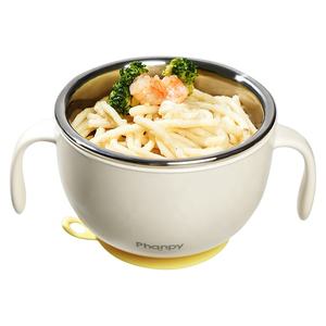 ชามข้าวสำหรับเด็กทารกถ้วยกลมแบบไม่ลื่น - Product Image 6