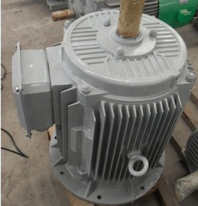 200 vòng/phút 5KW Máy phát điện gió New Electric <span class=keywords><strong>DC</strong></span> động cơ máy phát điện tốc độ thấp tuabin giá - Product Image 5