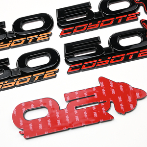 Etiqueta Adhesiva 3D de Plástico con Diseño Personalizado de su Marca, Placa con Nombre, Logotipo, Emblema Cromado para Equipos Industriales, Herramientas, Máquinas - Product Image 6