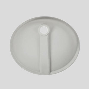 Kidoir décoratif designer européen <span class=keywords><strong>pas</strong></span> <span class=keywords><strong>cher</strong></span> <span class=keywords><strong>meuble</strong></span> de salle de bain <span class=keywords><strong>sous</strong></span> plan en céramique éviers <span class=keywords><strong>et</strong></span> armoires blancs - Product Image 4