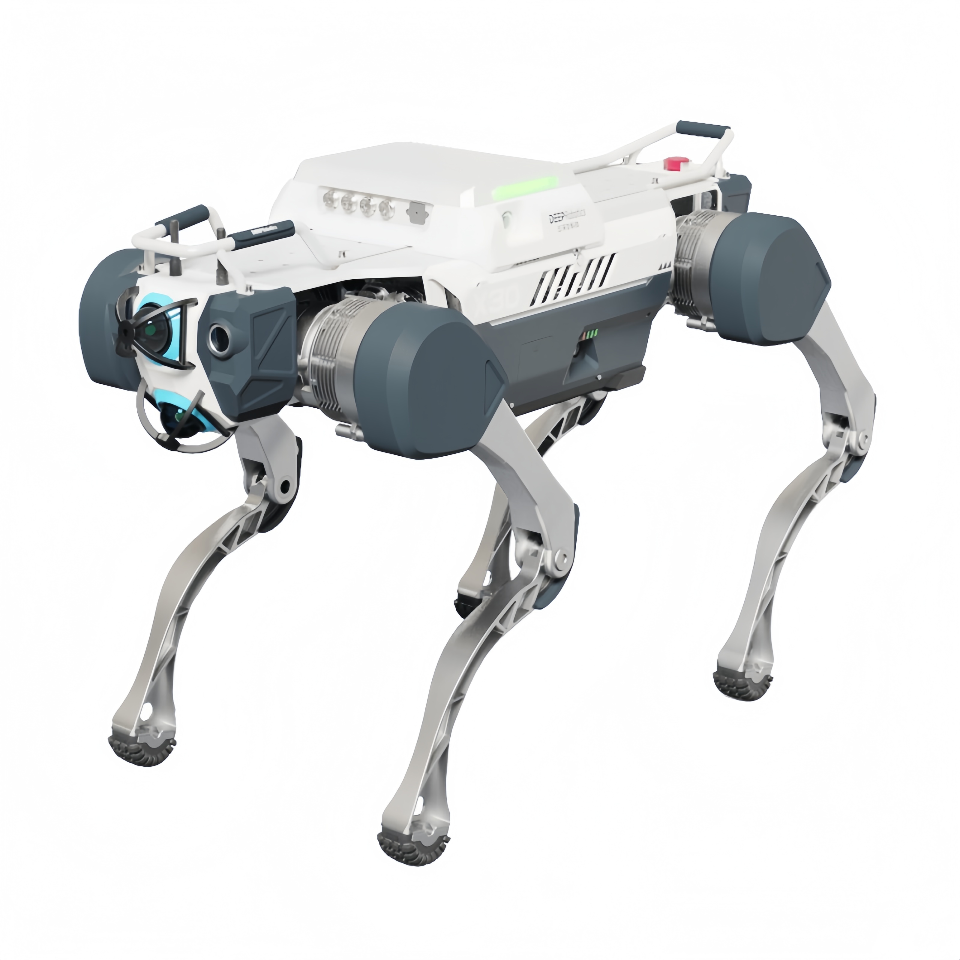 AI Educational Smart Dog Robot - HIK Smart Dog - Shenzhen YOUWT Industrial Co., Ltd.
