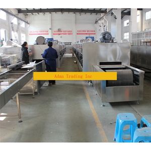 เครื่องผลิตบิสกิตขนาดเล็กเครื่องจักรรถบรรทุกอาหารสำหรับธุรกิจขนาดเล็กสายการผลิตบิสกิตแบบนุ่ม - Product Image 5