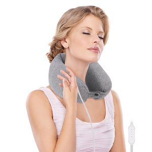 High Quality <strong>Electric</strong> <strong>Heat</strong> <strong>Neck</strong> Pain Relief <strong>Brace</strong> Cervical Collar Support - Product Image 1