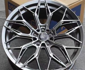 ล้อฟอร์จคุณภาพสูง น้ำหนักเบา สำหรับรถแข่ง รุ่น C7 C6 C8 Z06 ZR1 Grand - Product Image 4