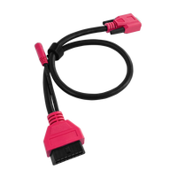 Détecteur de pression des pneus E2X300P X400P TP150 TP200 TDS860 DB15P – Outils de diagnostic compatibles avec le câble de ligne principale