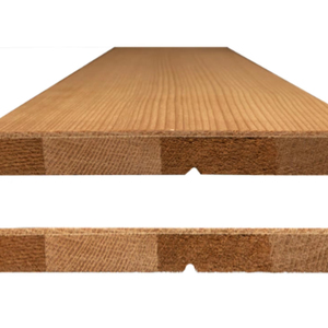 Rivestimento in Legno di Alta Qualità per Pareti in Cedro <span class=keywords><strong>Rosso</strong></span> Occidentale - Product Image 1
