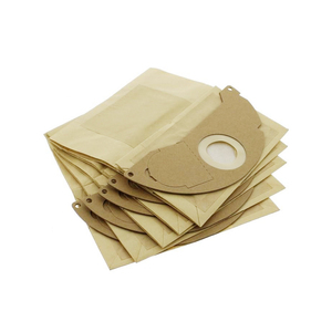 Bolsas de recogida de polvo para aspiradora compatibles con <span class=keywords><strong>Karcher</strong></span> WD2 MV2 <span class=keywords><strong>WD</strong></span> 2.200 WD2250 A2004 A2054 A2099, 6.904-322,0 - Product Image 2