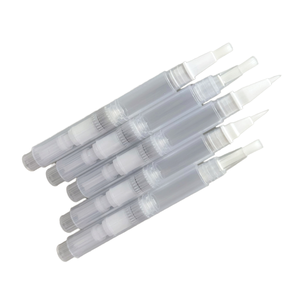 Pronto para enviar 3 ml 5ml Cosméticos Vazio Embalagem Clique <span class=keywords><strong>Pen</strong></span> Lip Brush Clique <span class=keywords><strong>Pen</strong></span> Rotary <span class=keywords><strong>Pen</strong></span> Aplicador para Cutícula Oil Lip Gloss - Product Image 1