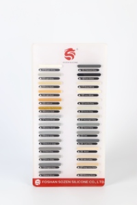 Fabricant de produits Sozen-122, coulis époxy pour <span class=keywords><strong>carrelage</strong></span>, imperméable, facile à utiliser et à nettoyer - Product Image 6