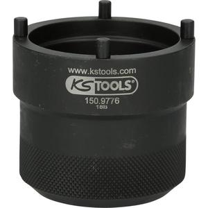 KS TOOLS - 150.9776 Douille de 1/2 ''pour clé à rotule pour Toyota, 66.0mm-EAN 4042146766484 TRANSMISSION - Product Image 5