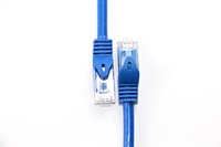 Cables de Conexión Cat5e Cat6 Cat6a Cat7 de Muestra Gratuita XXD, Cable Ethernet de PVC/LSZH UTP FTP Rj45, Cable de Red de Comunicación