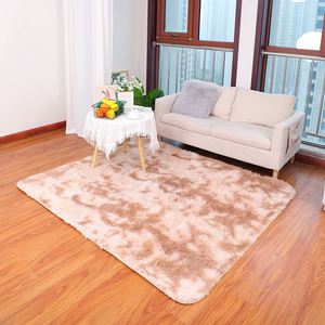 Tapis moderne lavable en machine, nouveau style américain, nature, écologique, tapis intérieur moderne, teint moelleux - Product Image 6