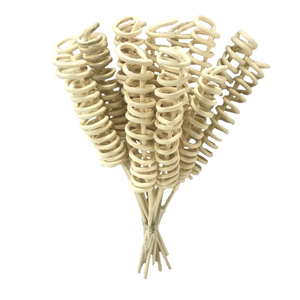 Bastone di Rattan riccio di fragranza domestica del diffusore di canna di <span class=keywords><strong>bambù</strong></span> di forma diversa - Product Image 2