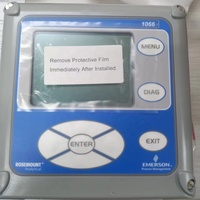 Emerson 1066 Transmetteur monocanal 1066-C-HT-60 En stock