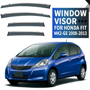 StarNav <b>Car</b> Windshield <b>Sunshades</b> Cover Windscreen Visor <b>For</b> Honda Fit 2001-2021+ Window Rain Sun Visor Modification Part - Product Image 2