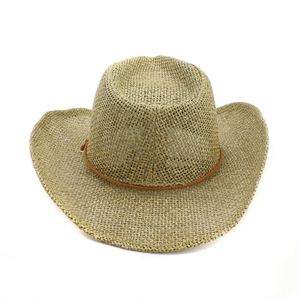 Chapeaux Panama et Chapeaux de Cowboy en Papier Équateur, Broderie 3D en Relief, pour Voyage et Sport, Vente en Gros - Product Image 5
