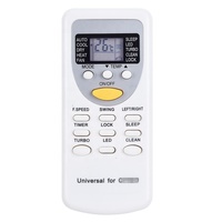 Universel ZH/JT-03 -01-18 DH/JT-06 Climatiseur Télécommande Utilisation pour Chigo climatiseur