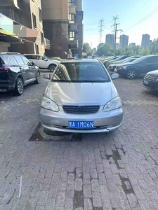 <span class=keywords><strong>Toyota</strong></span> Corolla 2006 1.8 GLX-i, Transmisión Manual, Sedán Usado en Venta, Excelente Estado, Bajo Consumo de Combustible - Product Image 2