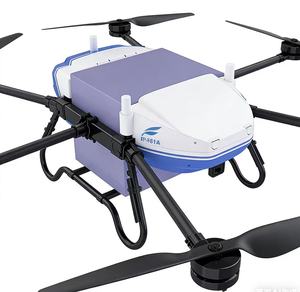 FP-981A, UAV Multirrotor Pequeño, Altitud Máxima de Despegue: <span class=keywords><strong>5</strong></span>,000 m, Resistencia al Viento hasta Nivel 9 - Product Image 1