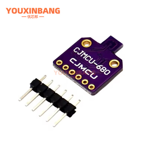 BME680 capteur de pression d'humidité de la température numérique CJMCU-680 carte de développement de <span class=keywords><strong>Module</strong></span> de capteur de haute altitude - Product Image 5