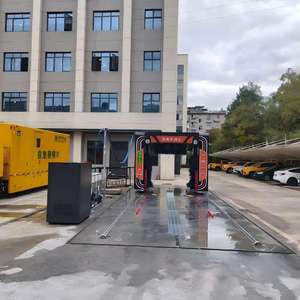 เครื่องซักผ้าแรงดันไฟฟ้า - Product Image 2