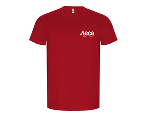 FOCUS High Quality Cotton Unisex T-Shirts Custom Logo Wholesale Staff Uniforms Promotional Customized Neck T-Shirts