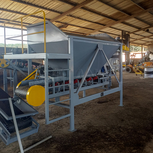 Maquinaria para Fertilizantes Orgánicos, Línea <span class=keywords><strong>de</strong></span> Producción <span class=keywords><strong>de</strong></span> Fertilizante Orgánico en Polvo a partir <span class=keywords><strong>de</strong></span> Desechos <span class=keywords><strong>de</strong></span> Pollo y Estiércol <span class=keywords><strong>de</strong></span> Vaca - Product Image 5