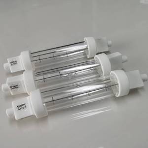 Lò vi sóng hệ thống sưởi ấm 300W <span class=keywords><strong>400W</strong></span> 500W 230V 220V 110V ổ cắm phong bì hồng ngoại <span class=keywords><strong>Halogen</strong></span> sưởi ấm đèn - Product Image 4