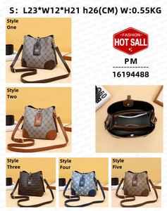 Nuove borse da donna 2023 Borse personalizzate logo designer marche famose borse in pelle PU per borse da donna - Product Image 2