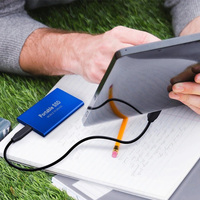Disques durs flash SSD portables 1 To, 2 To, 4 To, 8 Go, 10 To, 20 To, 500 Go, 1 To, avec boîtier métallique