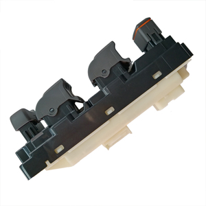 Interruptor elevador de ventanilla eléctrica principal 25779767 compatible con Chevrolet Colorado 2004-2012 interruptor regulador de ventana FST-CE-1091 - Product Image 3