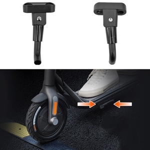 Support de sécurité d'origine en alliage d'aluminium pour trottinettes Ninebot F20 F25 F30 F40 - Product Image 3