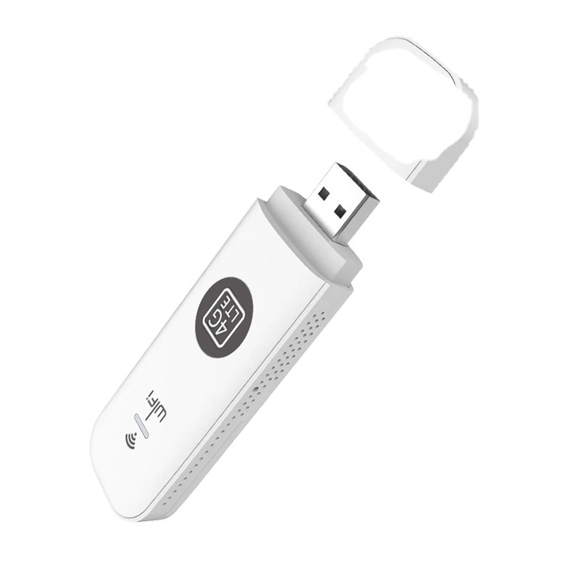 4G Band FDD LTE B1/B3/B5/B7/B8/B20/B28/B38/B40/B41 4G USB WIFI MODEM 4G USB Dongle