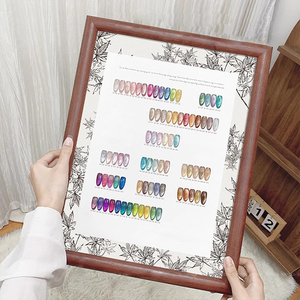 AILANUO - Serie de Esmaltes de Uñas en Gel de 76 Colores, Serie Qin, 15 ml, Esmalte de Uñas en Gel Efecto Ojo de Gato, Sin TPO, Sin Hema, OEM, ODM, Gel Neón - Product Image 2