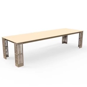 Mesa de Exterior Resistente Tejida con Cuerda y Sillas - Crea <span class=keywords><strong>un</strong></span> Ángulo de Comedor Atractivo <span class=keywords><strong>al</strong></span> Aire Libre en el <span class=keywords><strong>Patio</strong></span> Trasero o en el <span class=keywords><strong>Patio</strong></span> - Product Image 6