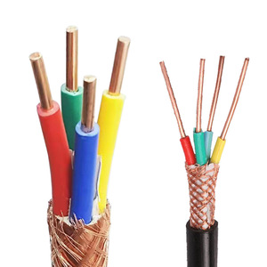 Cable de control triad de alta calidad con aislamiento Lszh de 1 mm - Product Image 3
