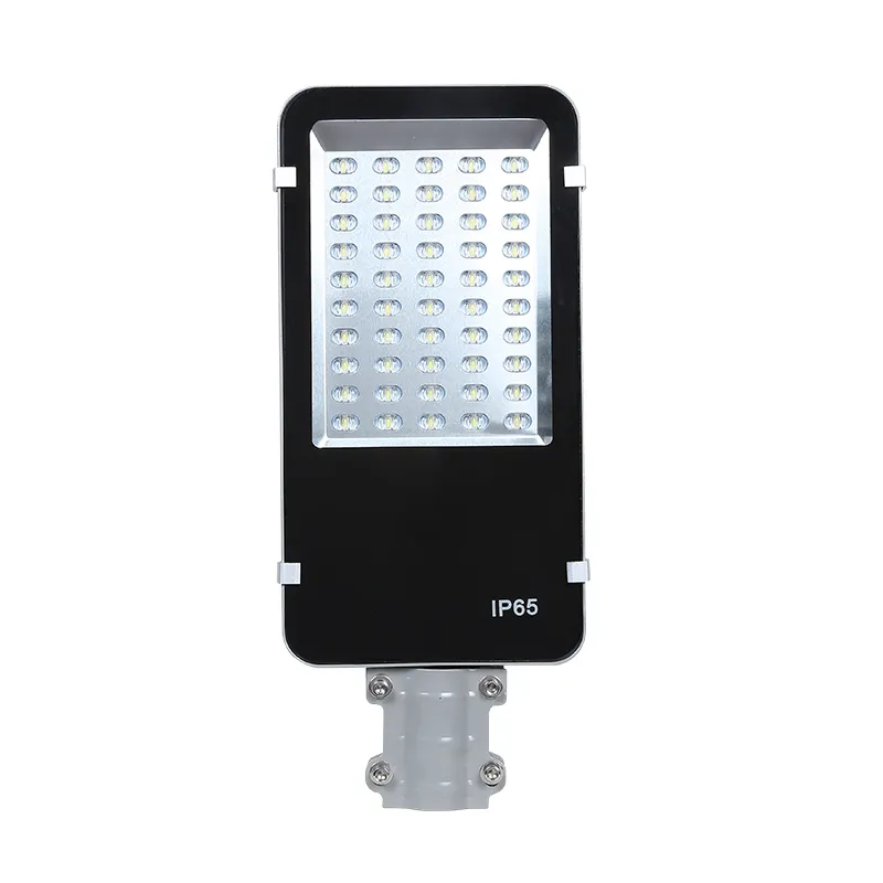 Di alta qualità 30 w 60 w 90 w 120 w 150 w IP65 smd impermeabile esterno in lega di alluminio led strada luce