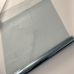 Commercio all'ingrosso vinile auto adesivo Privacy uno specchio di senso di isolamento termico solare Uv protezione tinta vetro pellicola per finestre per la casa - Product Image 3