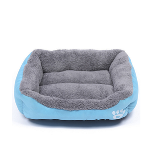 All Weather Dual Use Double Sided Multi-purpose Plush <strong>Pet</strong> <strong>Bed</strong> Dog Nest Dogs Cushion Dog Sofa <strong>Bed</strong> - Product Image 3