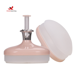 <span class=keywords><strong>Brosse</strong></span> <span class=keywords><strong>nettoyante</strong></span> <span class=keywords><strong>visage</strong></span> en silicone à poils doux, tampon nettoyant pour le <span class=keywords><strong>visage</strong></span>, <span class=keywords><strong>brosse</strong></span> exfoliante en silicone GZ RTS, commande en gros mixte - Product Image 1