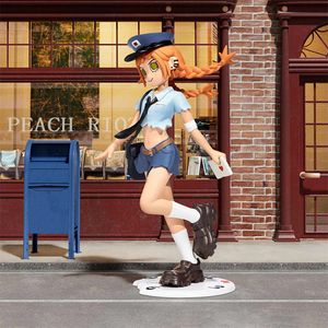 POPMART Original Frozen Rush Hour Series Figuras de Resina Caja Sorpresa Juguete Lindo Decoraciones para el Hogar - Product Image 5