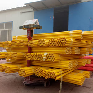 Perfiles y Tubos Pultruidos de Fibra de Vidrio FRP - Servicios de Soldadura, Doblado y Corte Resistentes al Fuego y a la Corrosión - Product Image 6