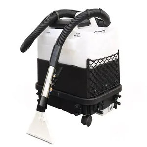 Limpiador de Alfombras a Vapor CP-9SN de Alto Rendimiento, Extractor de Alfombras con Agua Caliente para el Hogar - Product Image 3