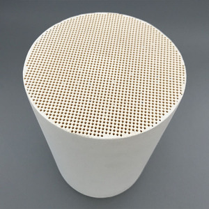 Filtro de Partículas Diésel Universal DPF, Convertidor Catalítico de Panal Euro VI Hualian, Muestra Disponible - Product Image 4