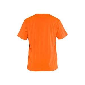 BLAKLADER - 333110115300XL T-shirt avec protection UV Orange - EAN 7330509520888 T-SHIRTS DE TRAVAIL ET POLO - Product Image 2